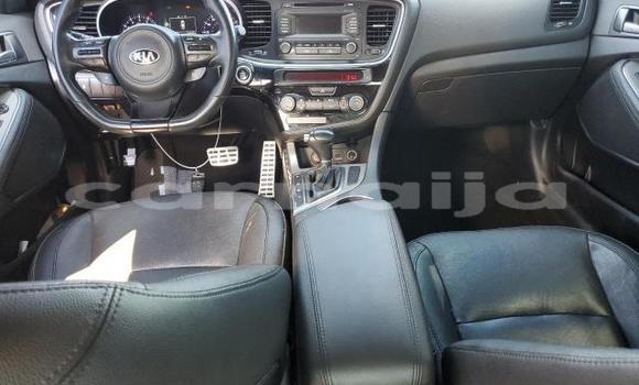 Acheter Neuf Voiture Kia Optima Bleu à Badagry, État de Lagos Acheter Neuf Voiture Kia Optima Bleu à Badagry, État de Lagos