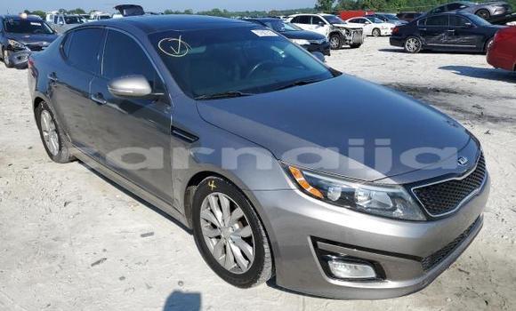 Acheter Neuf Voiture Kia Optima Gris à Badagry, État de Lagos Acheter Neuf Voiture Kia Optima Gris à Badagry, État de Lagos