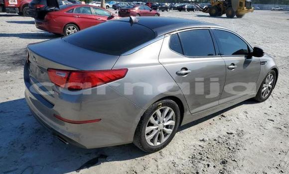 Acheter Neuf Voiture Kia Optima Gris à Badagry, État de Lagos Acheter Neuf Voiture Kia Optima Gris à Badagry, État de Lagos