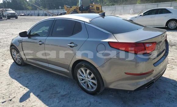 Acheter Neuf Voiture Kia Optima Gris à Badagry, État de Lagos Acheter Neuf Voiture Kia Optima Gris à Badagry, État de Lagos