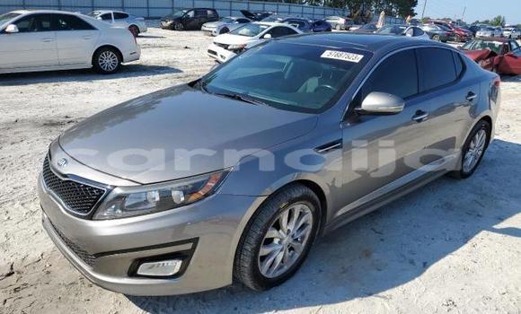 Acheter Neuf Voiture Kia Optima Gris à Badagry, État de Lagos Acheter Neuf Voiture Kia Optima Gris à Badagry, État de Lagos