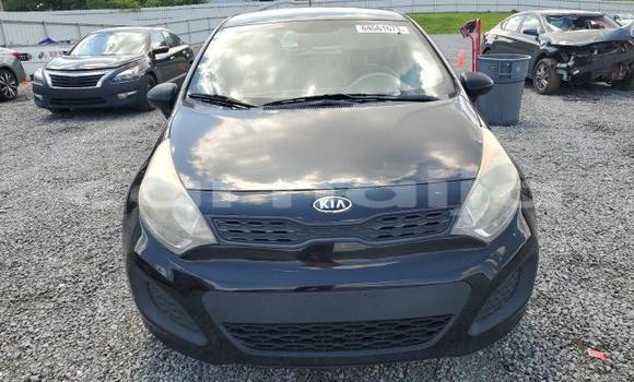 Acheter Neuf Voiture Kia Rio Noir à Badagry, État de Lagos Acheter Neuf Voiture Kia Rio Noir à Badagry, État de Lagos