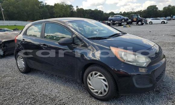 Acheter Neuf Voiture Kia Rio Noir à Badagry, État de Lagos Acheter Neuf Voiture Kia Rio Noir à Badagry, État de Lagos