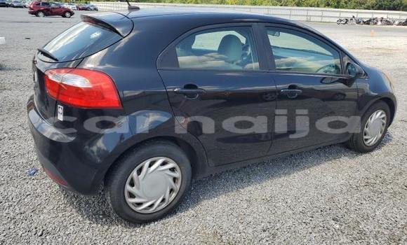 Acheter Neuf Voiture Kia Rio Noir à Badagry, État de Lagos Acheter Neuf Voiture Kia Rio Noir à Badagry, État de Lagos