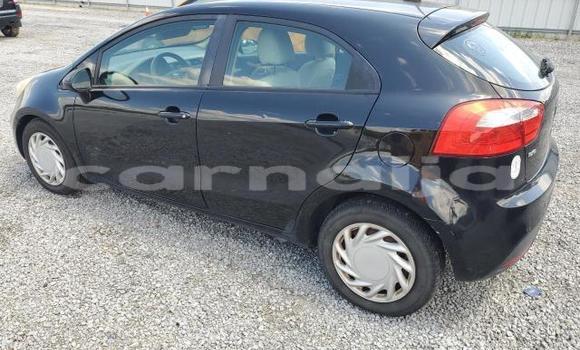 Acheter Neuf Voiture Kia Rio Noir à Badagry, État de Lagos Acheter Neuf Voiture Kia Rio Noir à Badagry, État de Lagos