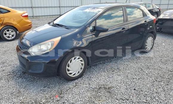 Acheter Neuf Voiture Kia Rio Noir à Badagry, État de Lagos Acheter Neuf Voiture Kia Rio Noir à Badagry, État de Lagos