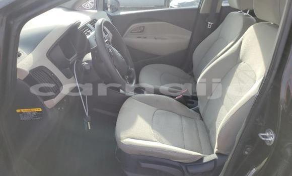 Acheter Neuf Voiture Kia Rio Noir à Badagry, État de Lagos Acheter Neuf Voiture Kia Rio Noir à Badagry, État de Lagos