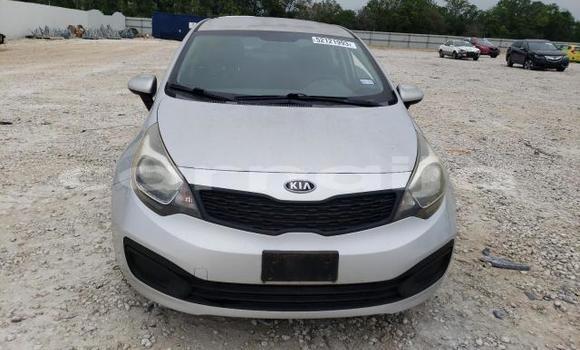Buy New Kia Rio Silver Car in Badagry in Lagos State