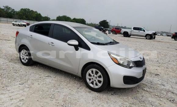 Buy New Kia Rio Silver Car in Badagry in Lagos State Buy New Kia Rio Silver Car in Badagry in Lagos State