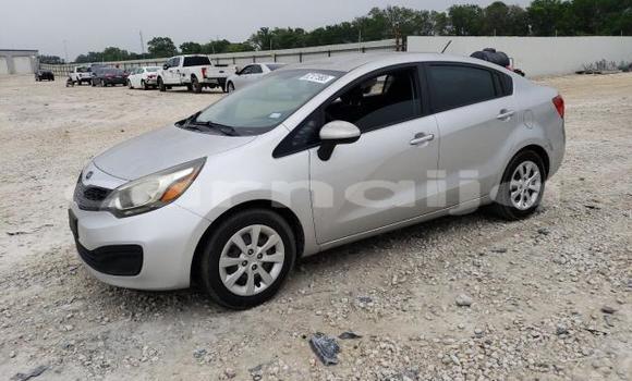 Buy New Kia Rio Silver Car in Badagry in Lagos State Buy New Kia Rio Silver Car in Badagry in Lagos State
