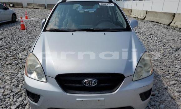 Buy New Kia Rio Silver Car in Badagry in Lagos State