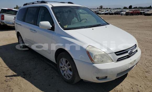 Acheter Neuf Voiture Kia Sedona Blanc à Badagry, État de Lagos Acheter Neuf Voiture Kia Sedona Blanc à Badagry, État de Lagos