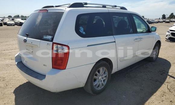 Acheter Neuf Voiture Kia Sedona Blanc à Badagry, État de Lagos Acheter Neuf Voiture Kia Sedona Blanc à Badagry, État de Lagos