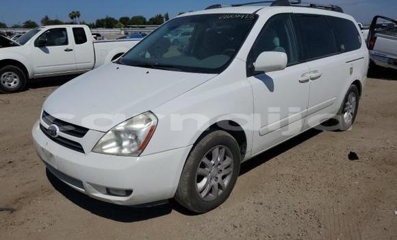 Acheter Neuf Voiture Kia Sedona Blanc à Badagry, État de Lagos Acheter Neuf Voiture Kia Sedona Blanc à Badagry, État de Lagos