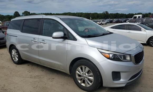 Acheter Neuf Voiture Kia Sedona Gris à Badagry, État de Lagos Acheter Neuf Voiture Kia Sedona Gris à Badagry, État de Lagos