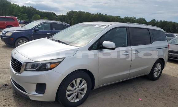 Acheter Neuf Voiture Kia Sedona Gris à Badagry, État de Lagos Acheter Neuf Voiture Kia Sedona Gris à Badagry, État de Lagos