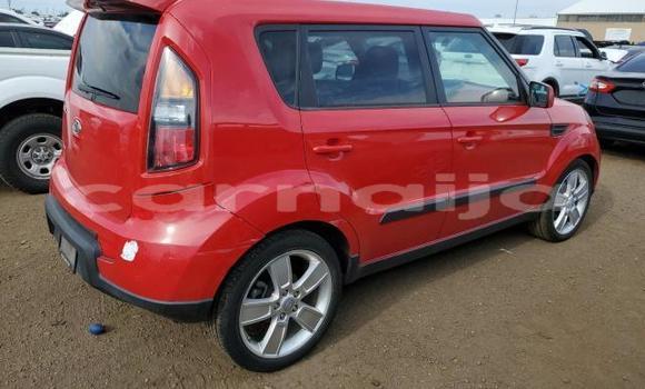 Acheter Neuf Voiture Kia Soul Rouge à Badagry, État de Lagos Acheter Neuf Voiture Kia Soul Rouge à Badagry, État de Lagos