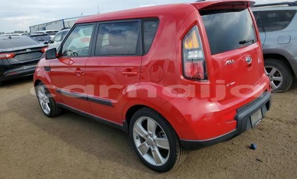 Acheter Neuf Voiture Kia Soul Rouge à Badagry, État de Lagos Acheter Neuf Voiture Kia Soul Rouge à Badagry, État de Lagos