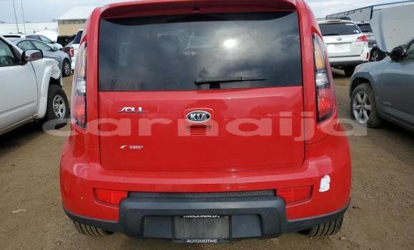 Acheter Neuf Voiture Kia Soul Rouge à Badagry, État de Lagos Acheter Neuf Voiture Kia Soul Rouge à Badagry, État de Lagos