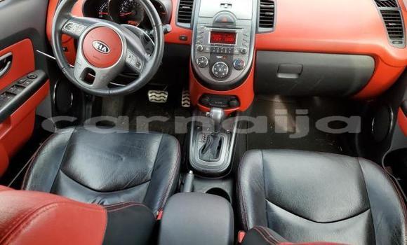 Acheter Neuf Voiture Kia Soul Rouge à Badagry, État de Lagos Acheter Neuf Voiture Kia Soul Rouge à Badagry, État de Lagos