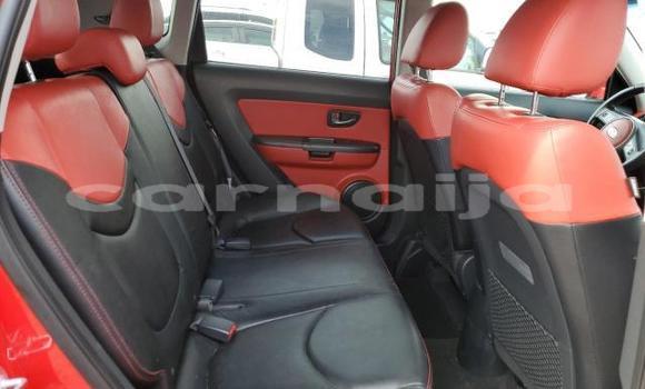 Acheter Neuf Voiture Kia Soul Rouge à Badagry, État de Lagos Acheter Neuf Voiture Kia Soul Rouge à Badagry, État de Lagos