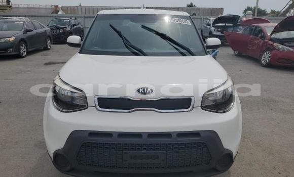 Acheter Neuf Voiture Kia Soul Blanc à Badagry, État de Lagos Acheter Neuf Voiture Kia Soul Blanc à Badagry, État de Lagos