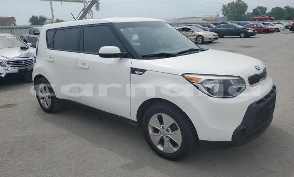 Buy New Kia Soul White Car in Badagry in Lagos State Buy New Kia Soul White Car in Badagry in Lagos State