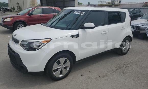 Buy New Kia Soul White Car in Badagry in Lagos State Buy New Kia Soul White Car in Badagry in Lagos State