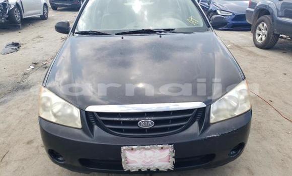 Buy New Kia Spectra Black Car in Badagry in Lagos State Buy New Kia Spectra Black Car in Badagry in Lagos State