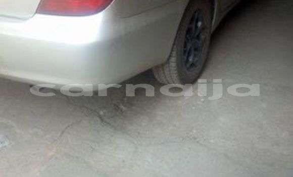 Acheter Occasion Voiture Toyota Camry Gris à Abeokuta, État d'Ogun Acheter Occasion Voiture Toyota Camry Gris à Abeokuta, État d'Ogun