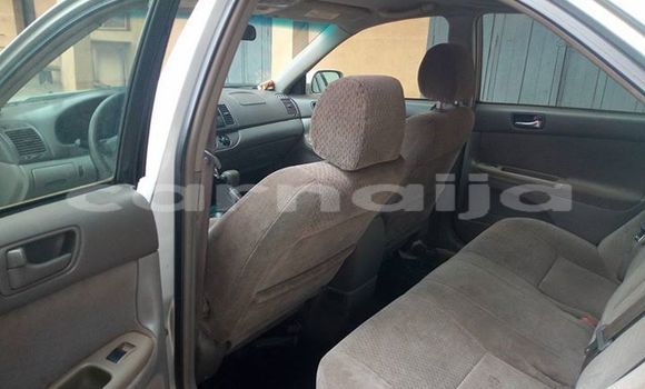 Acheter Occasion Voiture Toyota Camry Gris à Abeokuta, État d'Ogun Acheter Occasion Voiture Toyota Camry Gris à Abeokuta, État d'Ogun