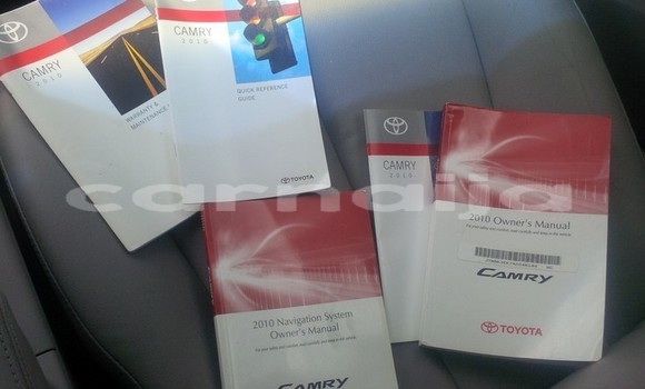 Buy Used Toyota Camry Red Car in Awo–Idemili in Imo State Buy Used Toyota Camry Red Car in Awo–Idemili in Imo State