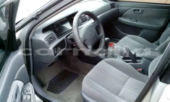 Buy New Toyota Camry Silver Car in Ibadan in Oyo State Buy New Toyota Camry Silver Car in Ibadan in Oyo State