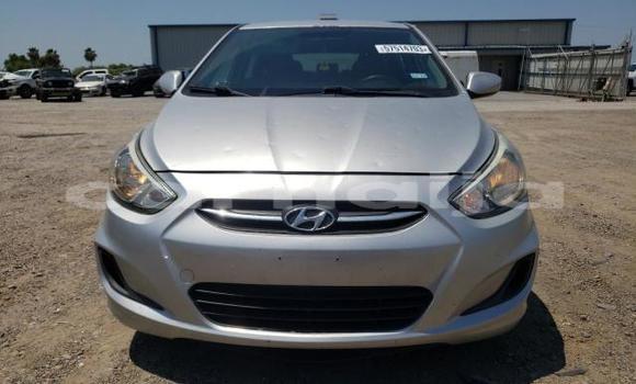 Buy New Hyundai Accent Silver Car in Badagry in Lagos State