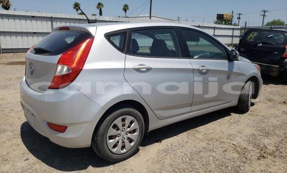 Buy New Hyundai Accent Silver Car in Badagry in Lagos State Buy New Hyundai Accent Silver Car in Badagry in Lagos State