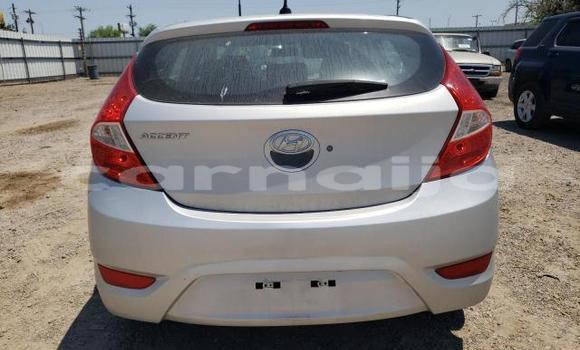 Buy New Hyundai Accent Silver Car in Badagry in Lagos State Buy New Hyundai Accent Silver Car in Badagry in Lagos State
