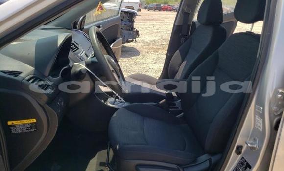 Buy New Hyundai Accent Silver Car in Badagry in Lagos State Buy New Hyundai Accent Silver Car in Badagry in Lagos State