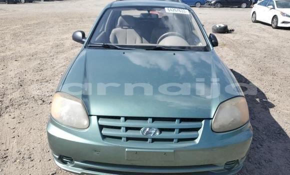 Buy New Hyundai Accent Blue Car in Badagry in Lagos State Buy New Hyundai Accent Blue Car in Badagry in Lagos State