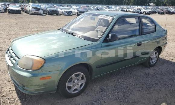 Buy New Hyundai Accent Blue Car in Badagry in Lagos State Buy New Hyundai Accent Blue Car in Badagry in Lagos State