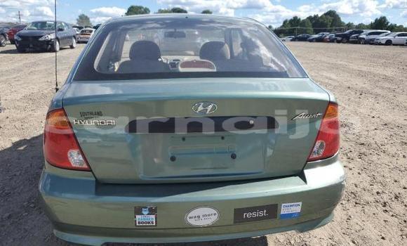 Buy New Hyundai Accent Blue Car in Badagry in Lagos State Buy New Hyundai Accent Blue Car in Badagry in Lagos State