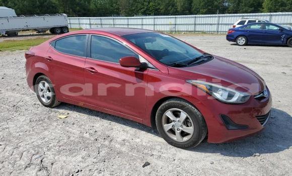 Buy New Hyundai Elantra Red Car in Badagry in Lagos State Buy New Hyundai Elantra Red Car in Badagry in Lagos State