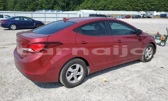 Buy New Hyundai Elantra Red Car in Badagry in Lagos State Buy New Hyundai Elantra Red Car in Badagry in Lagos State