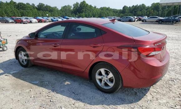 Buy New Hyundai Elantra Red Car in Badagry in Lagos State Buy New Hyundai Elantra Red Car in Badagry in Lagos State