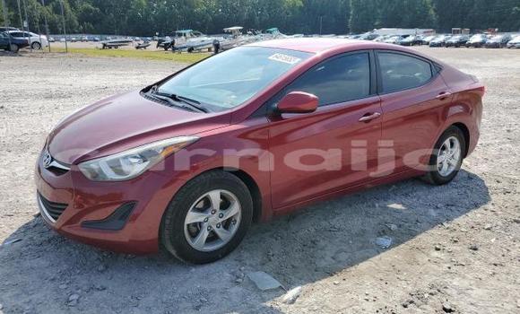 Buy New Hyundai Elantra Red Car in Badagry in Lagos State Buy New Hyundai Elantra Red Car in Badagry in Lagos State