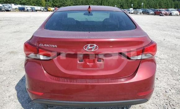Buy New Hyundai Elantra Red Car in Badagry in Lagos State Buy New Hyundai Elantra Red Car in Badagry in Lagos State