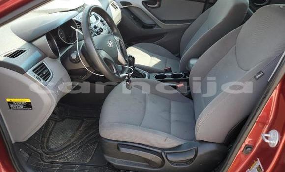 Buy New Hyundai Elantra Red Car in Badagry in Lagos State Buy New Hyundai Elantra Red Car in Badagry in Lagos State