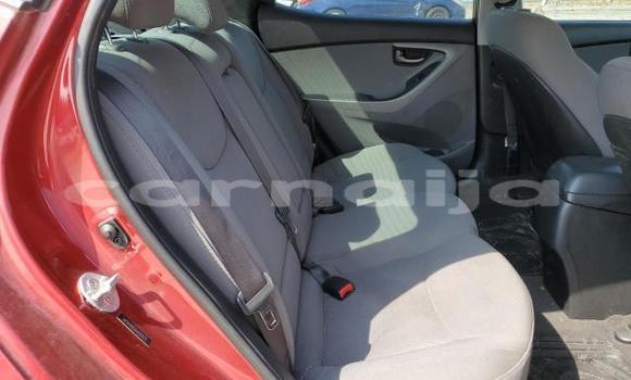 Buy New Hyundai Elantra Red Car in Badagry in Lagos State Buy New Hyundai Elantra Red Car in Badagry in Lagos State