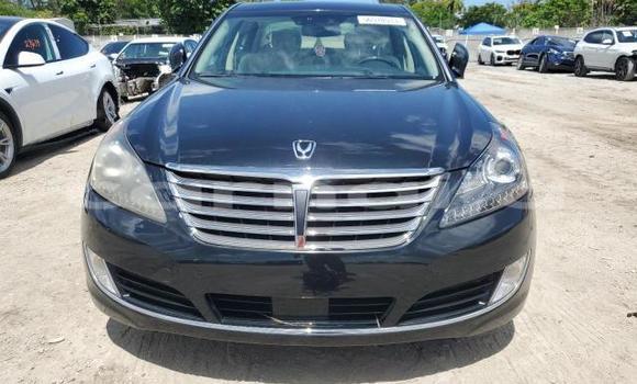 Buy New Hyundai Equus Black Car in Badagry in Lagos State