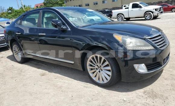 Acheter Neuf Voiture Hyundai Equus Noir à Badagry, État de Lagos Acheter Neuf Voiture Hyundai Equus Noir à Badagry, État de Lagos