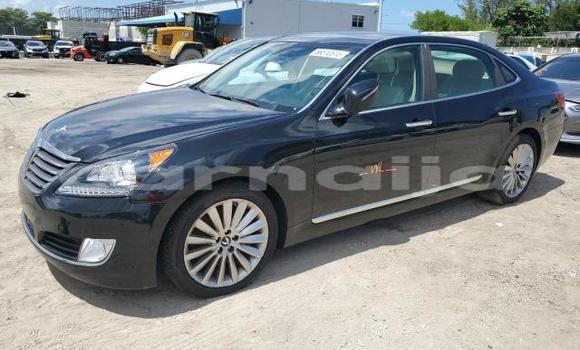Acheter Neuf Voiture Hyundai Equus Noir à Badagry, État de Lagos Acheter Neuf Voiture Hyundai Equus Noir à Badagry, État de Lagos